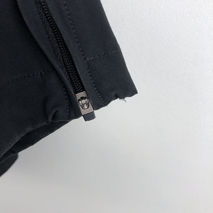 2000'S Patagonia Integral Jacket 24940F7 Softshell Jacket, Men's Size L polyester black type Vintage Second Hand