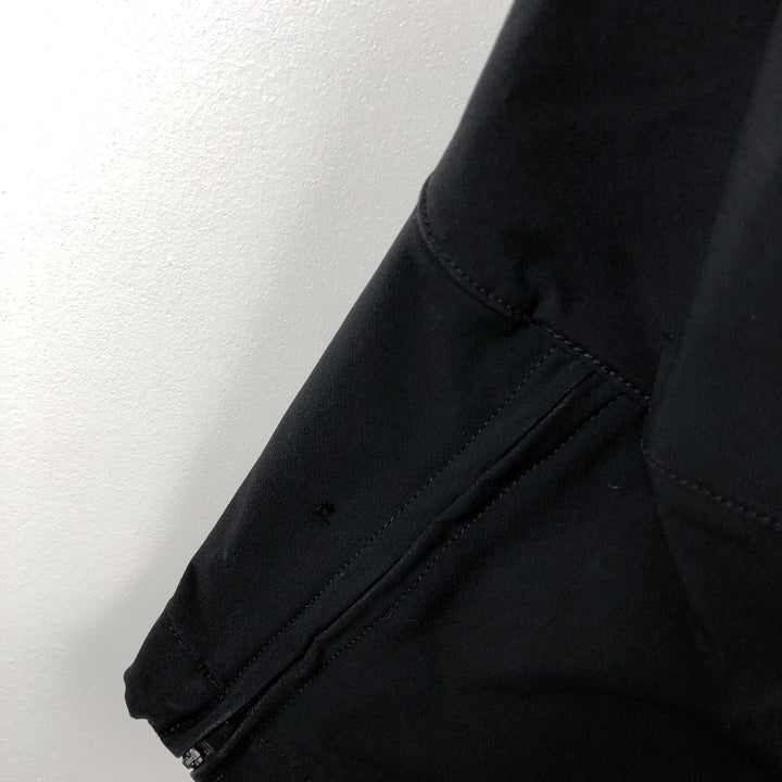 2000'S Patagonia Integral Jacket 24940F7 Softshell Jacket, Men's Size L polyester black type Vintage Second Hand