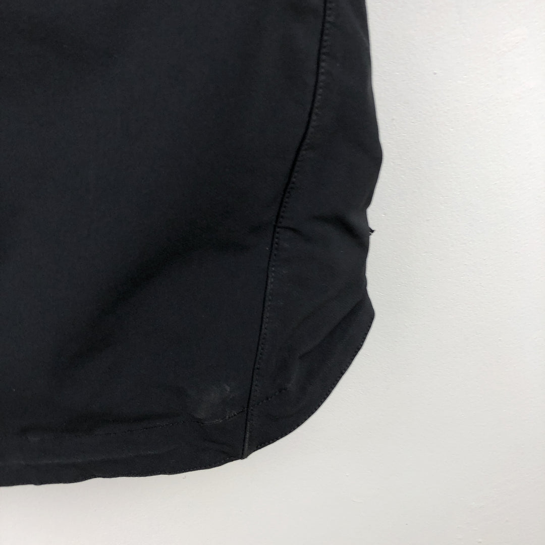 2000'S Patagonia Integral Jacket 24940F7 Softshell Jacket, Men's Size L polyester black type Vintage Second Hand