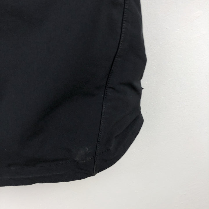 2000'S Patagonia Integral Jacket 24940F7 Softshell Jacket, Men's Size L polyester black type Vintage Second Hand