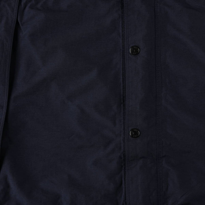 90'S The North Face Mountain Jacket, Shell Jacket, Men's XL, Vintage Nylon navy blue type Vintage Second Hand
