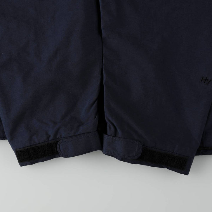 90'S The North Face Mountain Jacket, Shell Jacket, Men's XL, Vintage Nylon navy blue type Vintage Second Hand
