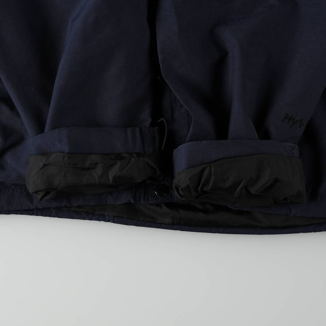 90'S The North Face Mountain Jacket, Shell Jacket, Men's XL, Vintage Nylon navy blue type Vintage Second Hand