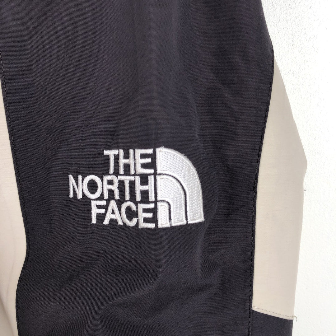 1990'S The North Face GORE-TEX Mountain Jacket Shell Jacket Men's Size L (approx.) Nylon (Gore-Tex) unbleached Vintage Second Hand