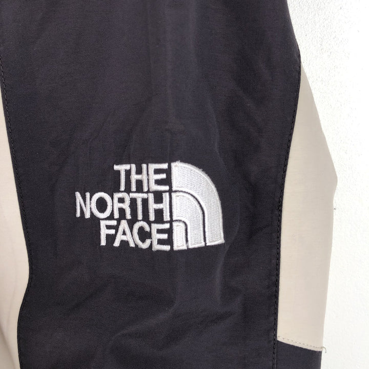 1990'S The North Face GORE-TEX Mountain Jacket Shell Jacket Men's Size L (approx.) Nylon (Gore-Tex) unbleached Vintage Second Hand
