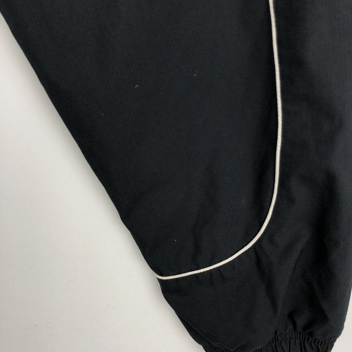 2000'S Nike Team Windbreaker, Men's Size L (approx.) polyester black type Vintage Second Hand