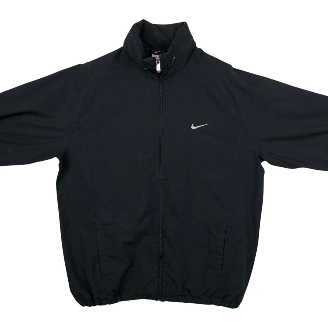 Nike Windbreaker Men's XL polyester black type Vintage Second Hand