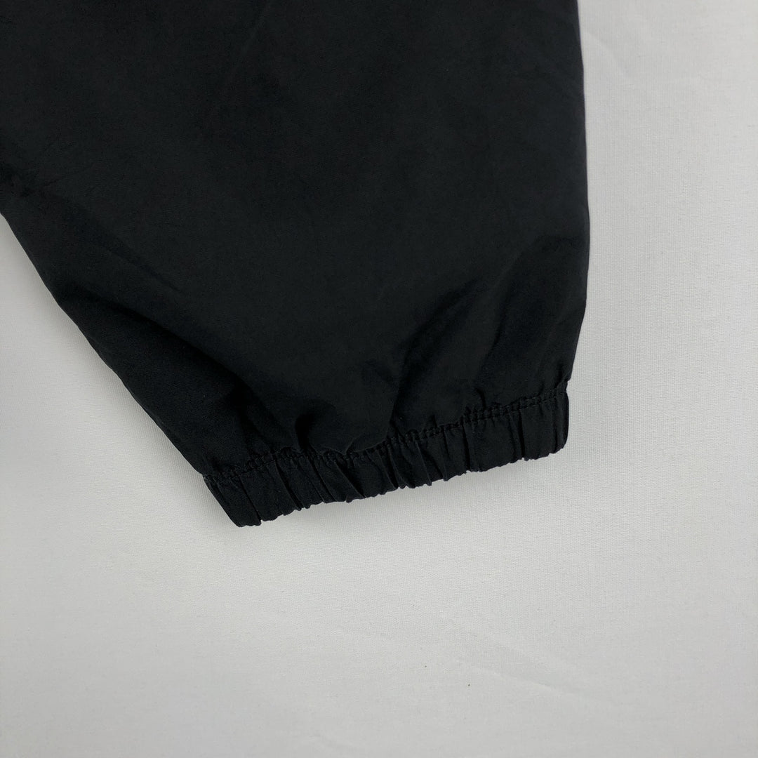 Nike Windbreaker Men's XL polyester black type Vintage Second Hand