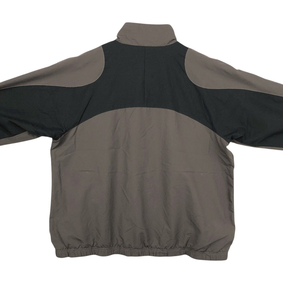 Nike Windbreaker Men's XL polyester Charcoal Vintage Second Hand