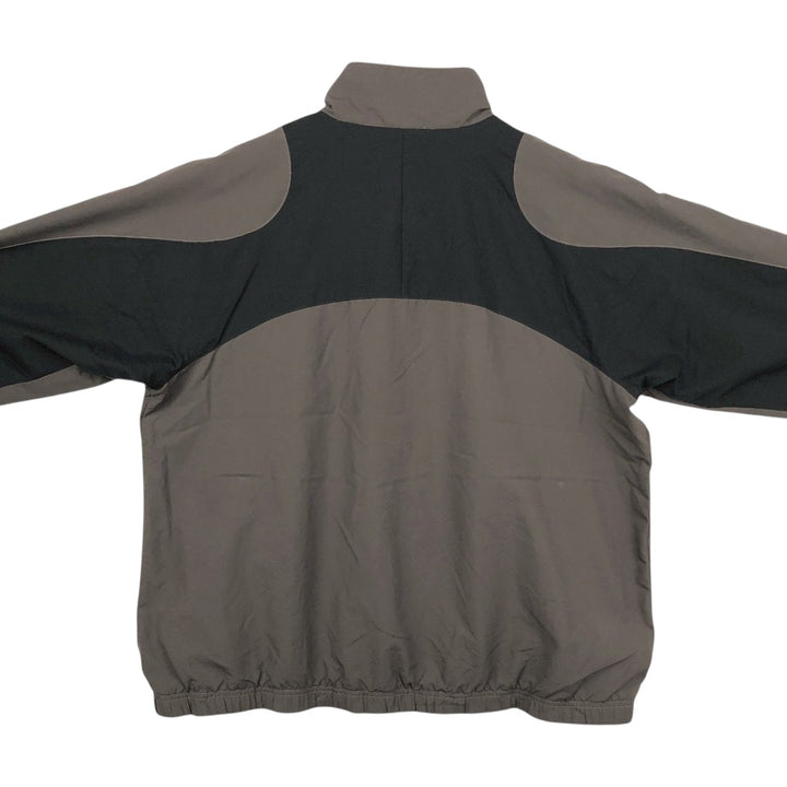 Nike Windbreaker Men's XL polyester Charcoal Vintage Second Hand