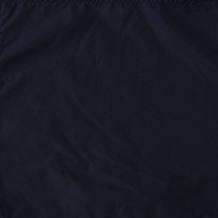 00'S Nike Anorak Parka Men's XL size Nylon navy blue type Vintage Second Hand