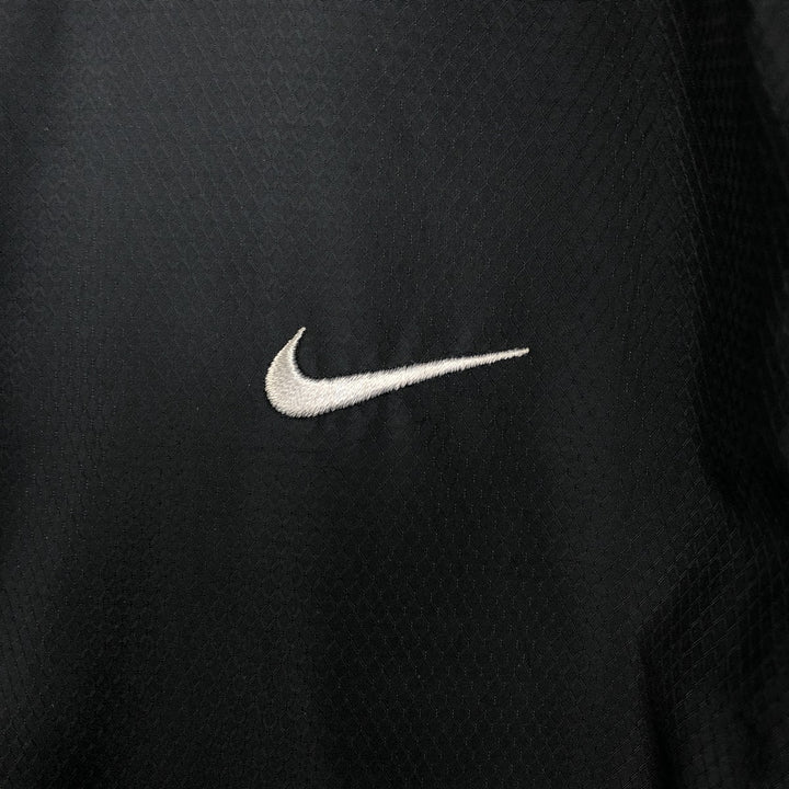 Nike CLIMA-FIT Windbreaker, Men's Size L (approx.) polyester black type Vintage Second Hand