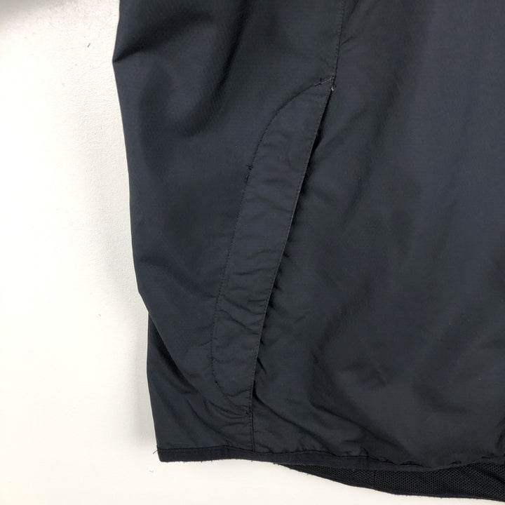 Nike CLIMA-FIT Windbreaker, Men's Size L (approx.) polyester black type Vintage Second Hand