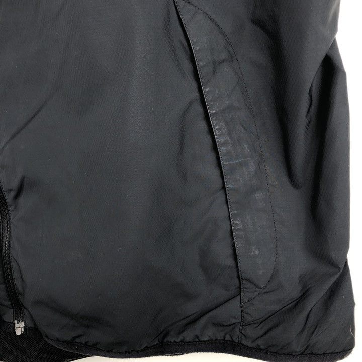 Nike CLIMA-FIT Windbreaker, Men's Size L (approx.) polyester black type Vintage Second Hand