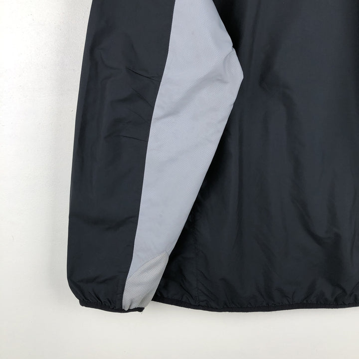 Nike CLIMA-FIT Windbreaker, Men's Size L (approx.) polyester black type Vintage Second Hand