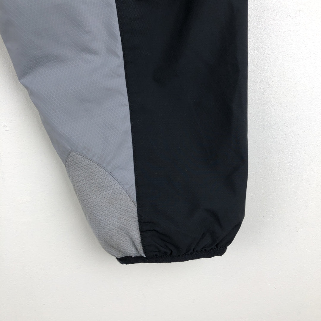 Nike CLIMA-FIT Windbreaker, Men's Size L (approx.) polyester black type Vintage Second Hand