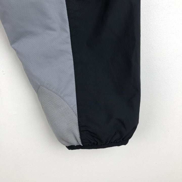 Nike CLIMA-FIT Windbreaker, Men's Size L (approx.) polyester black type Vintage Second Hand