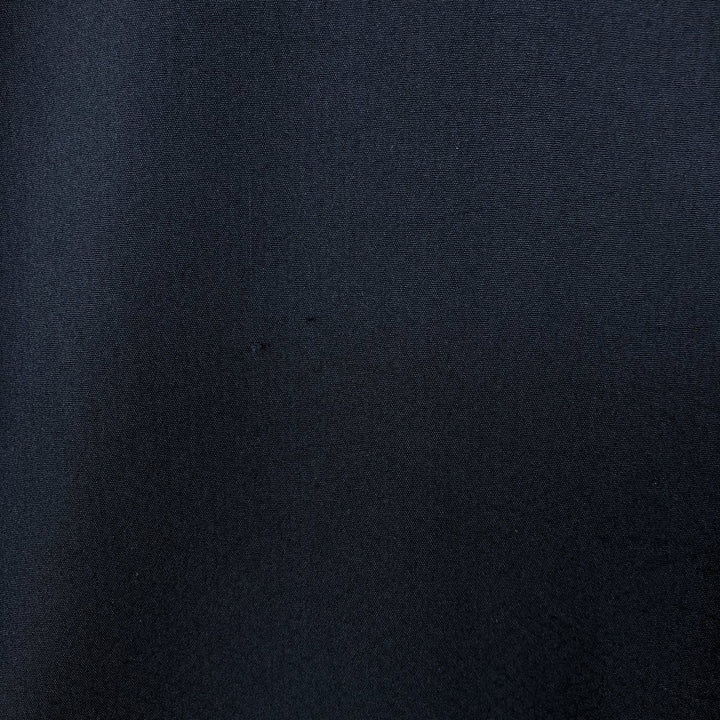 Nike windbreaker, men's size M polyester navy blue type Vintage Second Hand