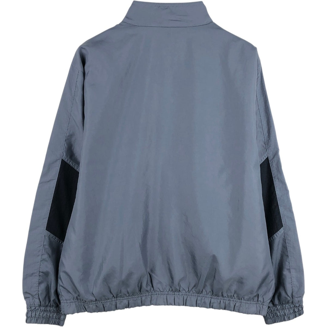 Nike AIR Windbreaker, Men's Size M (equivalent) polyester gray type Vintage Second Hand