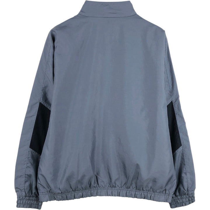Nike AIR Windbreaker, Men's Size M (equivalent) polyester gray type Vintage Second Hand