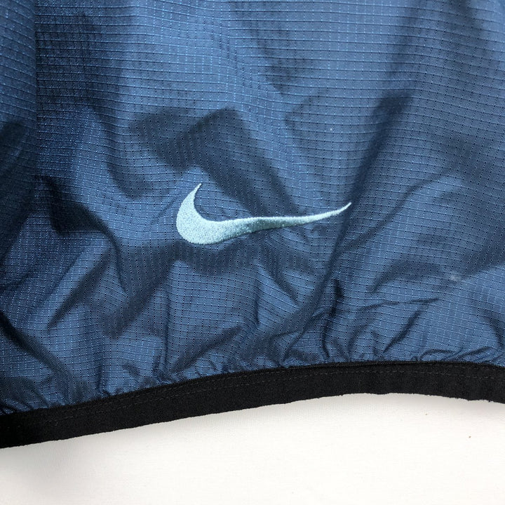 Nike ACG Ripstop Anorak Jacket, Men's XXL (approx.) Nylon blue type Vintage Second Hand