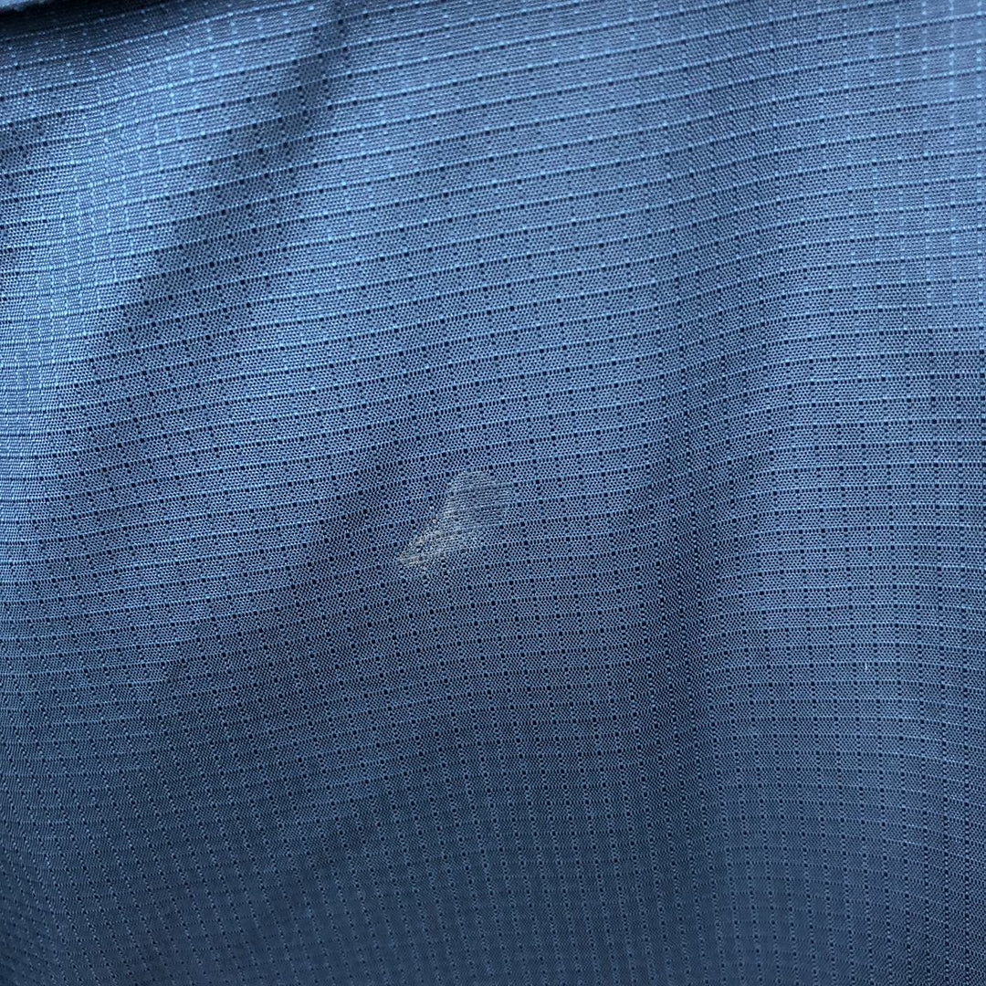 Nike ACG Ripstop Anorak Jacket, Men's XXL (approx.) Nylon blue type Vintage Second Hand