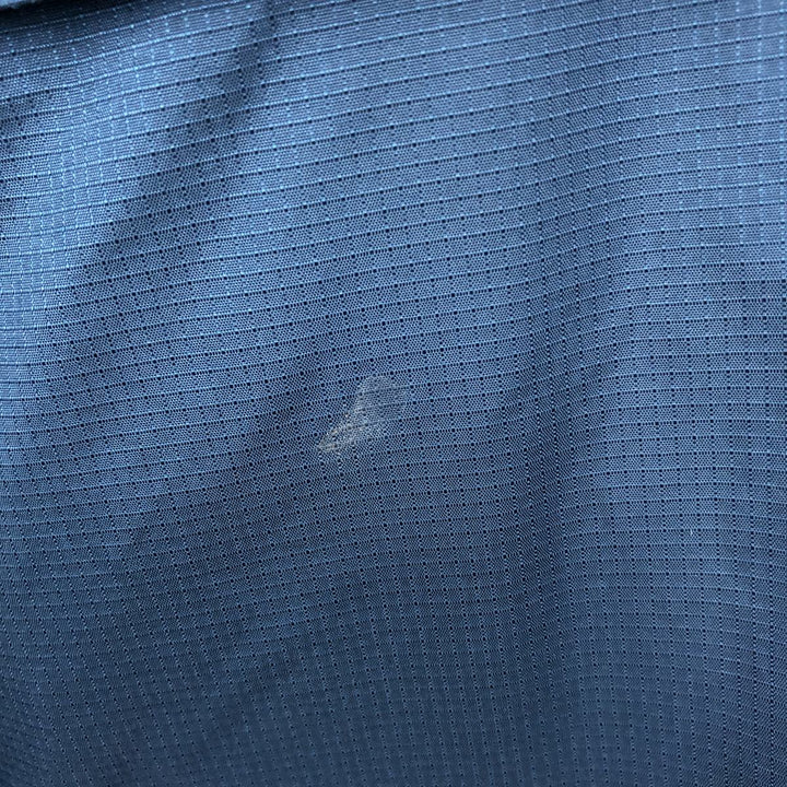 Nike ACG Ripstop Anorak Jacket, Men's XXL (approx.) Nylon blue type Vintage Second Hand