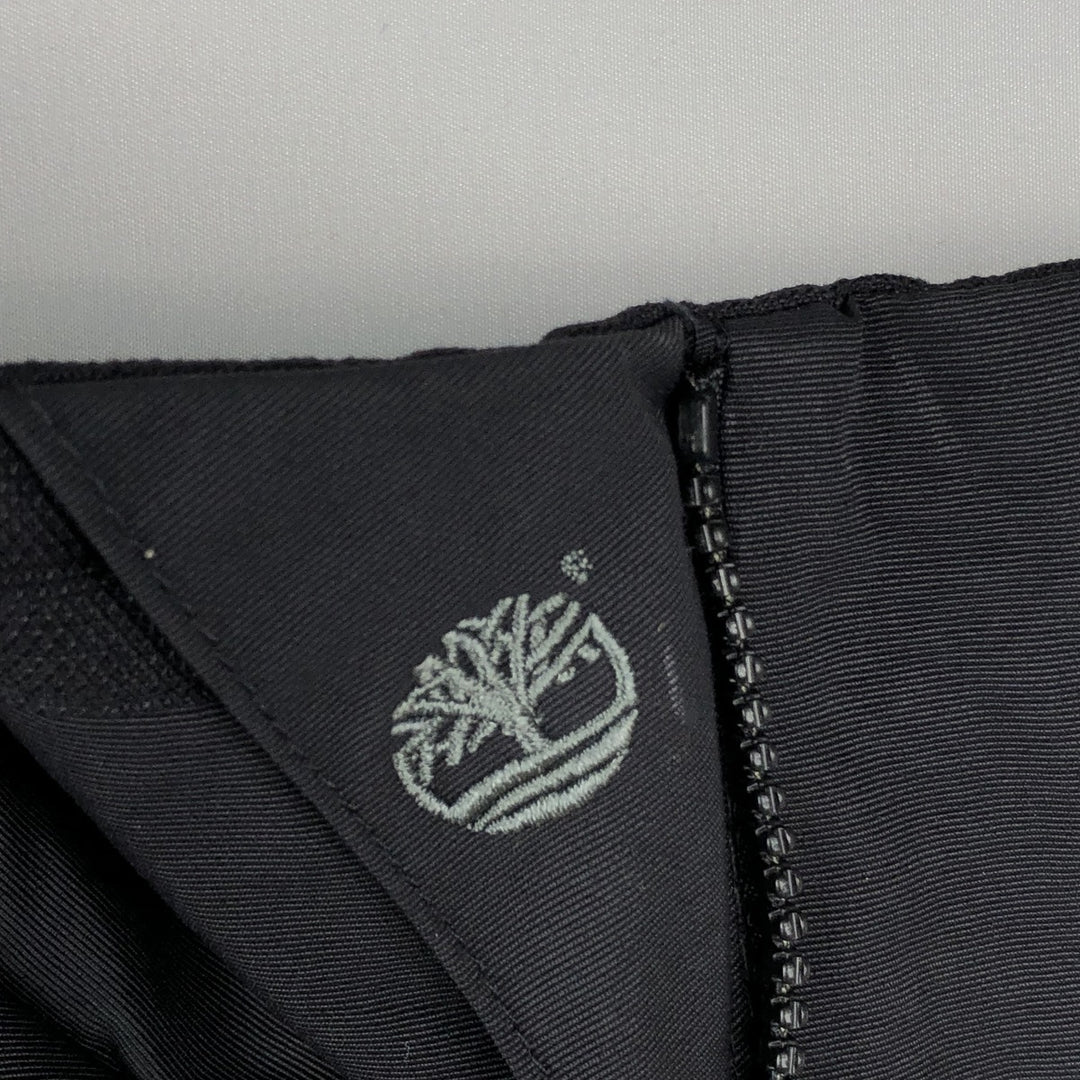 90s-00'S Timberland Weathergear Nylon Jacket, Men's Size L (approx.), Vintage Nylon black type Vintage Second Hand