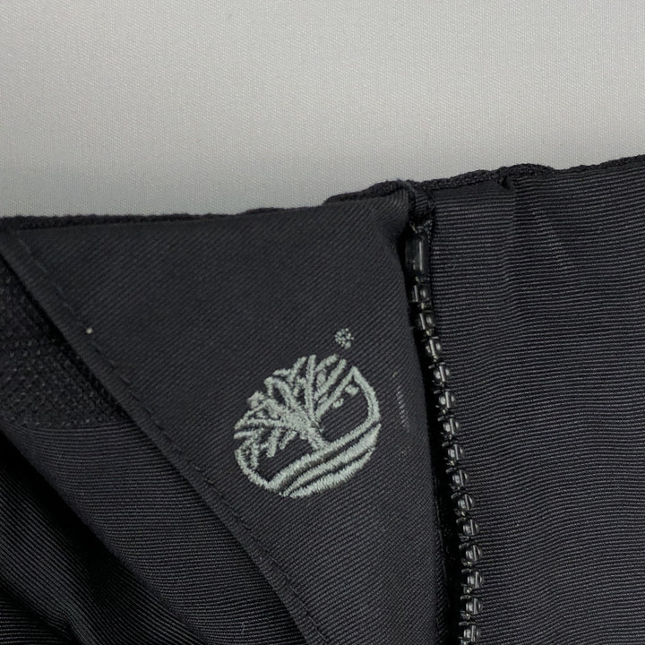 90s-00'S Timberland Weathergear Nylon Jacket, Men's Size L (approx.), Vintage Nylon black type Vintage Second Hand