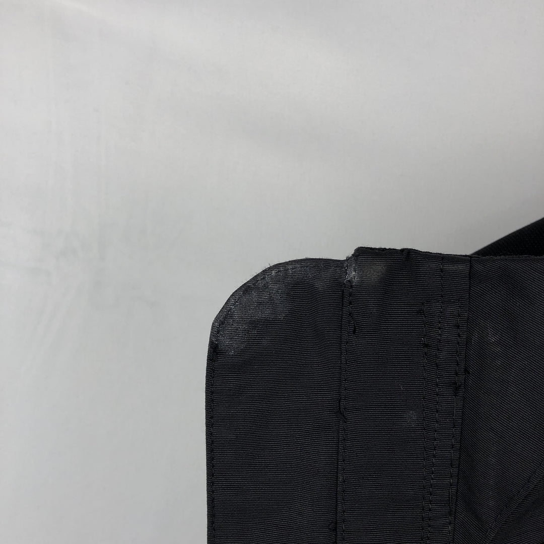 90s-00'S Timberland Weathergear Nylon Jacket, Men's Size L (approx.), Vintage Nylon black type Vintage Second Hand
