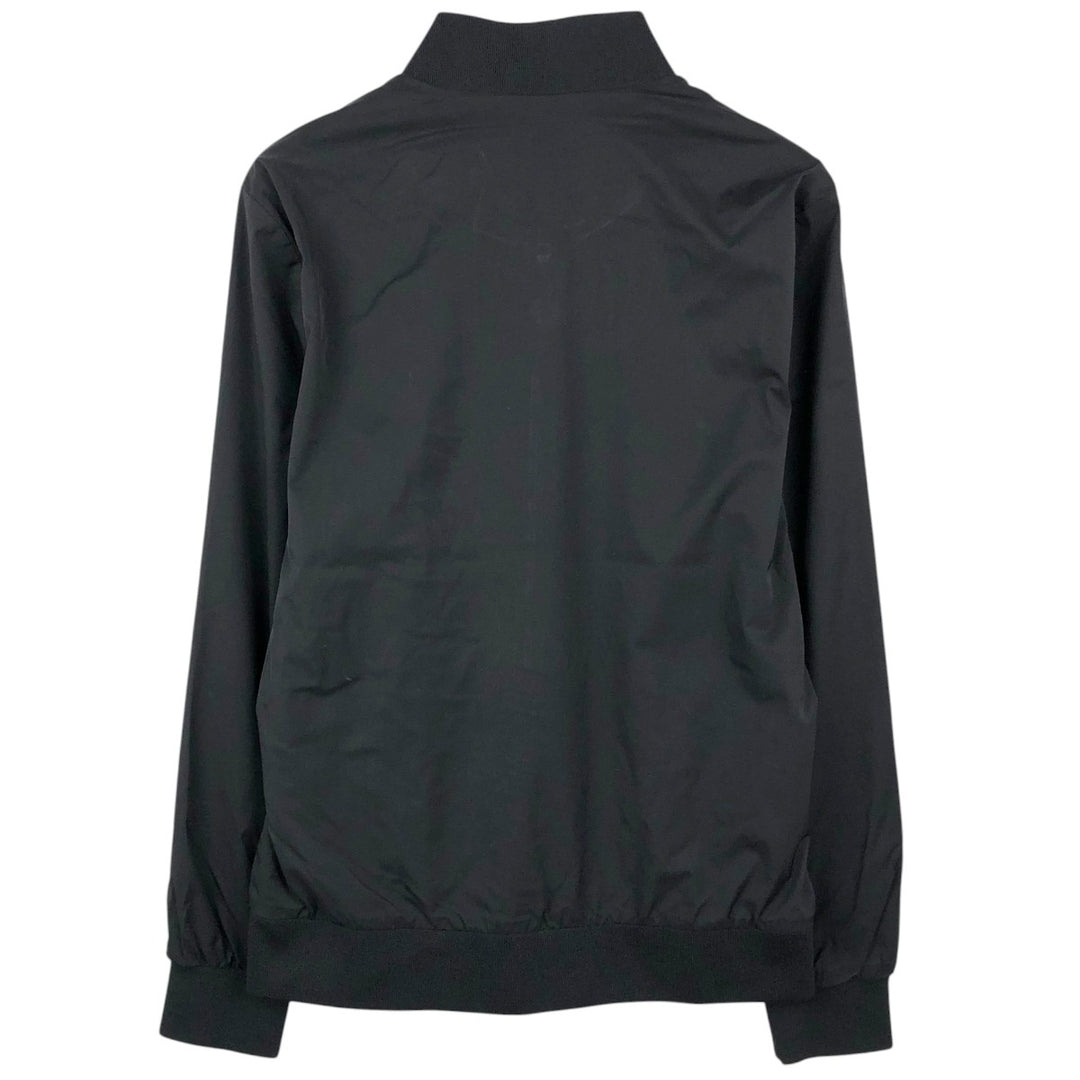 Calvin Klein windbreaker, men's size S (equivalent) cotton black type Vintage Second Hand