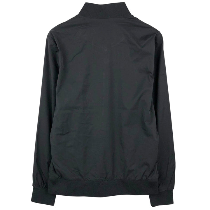 Calvin Klein windbreaker, men's size S (equivalent) cotton black type Vintage Second Hand