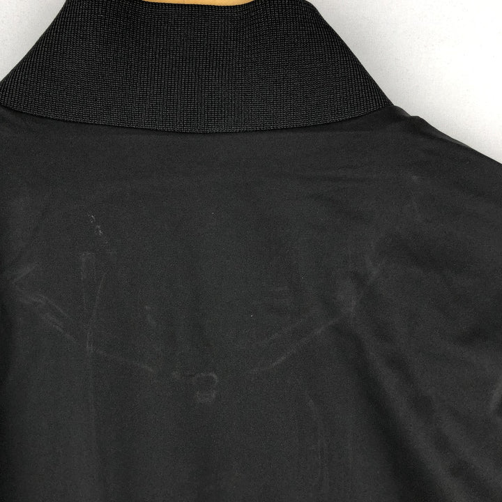 Calvin Klein windbreaker, men's size S (equivalent) cotton black type Vintage Second Hand