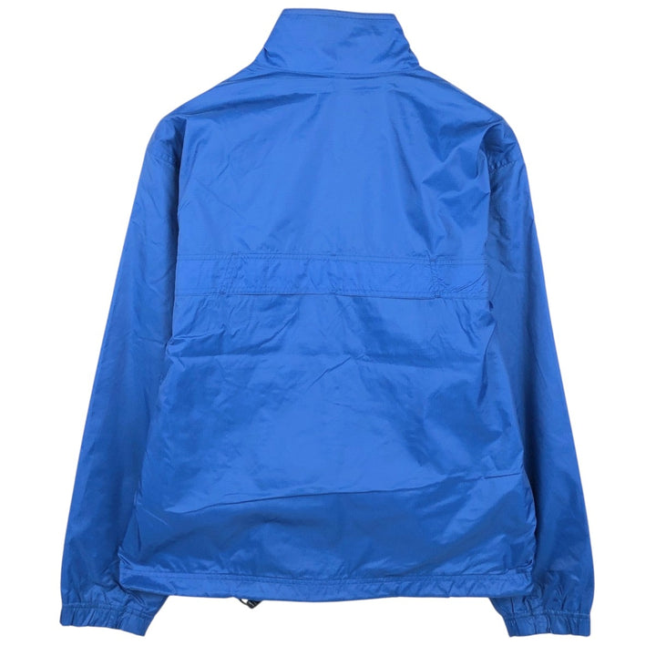 90'S GAP Vintage Nylon Jacket, Men's Size Medium Nylon blue type Vintage Second Hand