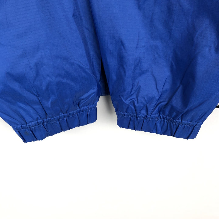90'S GAP Vintage Nylon Jacket, Men's Size Medium Nylon blue type Vintage Second Hand