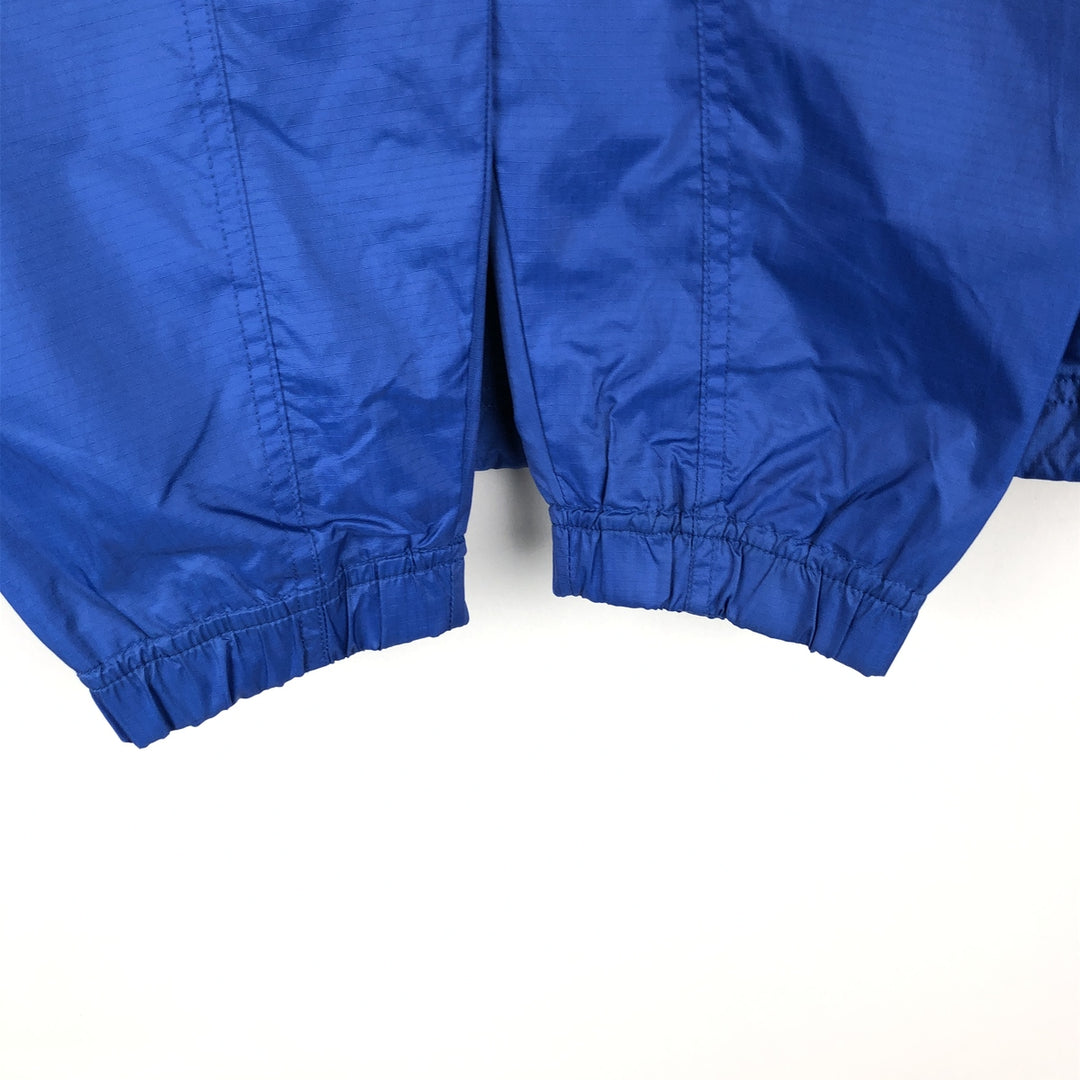 90'S GAP Vintage Nylon Jacket, Men's Size Medium Nylon blue type Vintage Second Hand