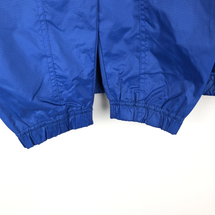 90'S GAP Vintage Nylon Jacket, Men's Size Medium Nylon blue type Vintage Second Hand