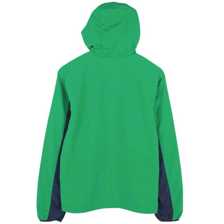 Ralph Lauren POLO RALPH LAUREN nylon parka, men's size M Nylon green type Vintage Second Hand