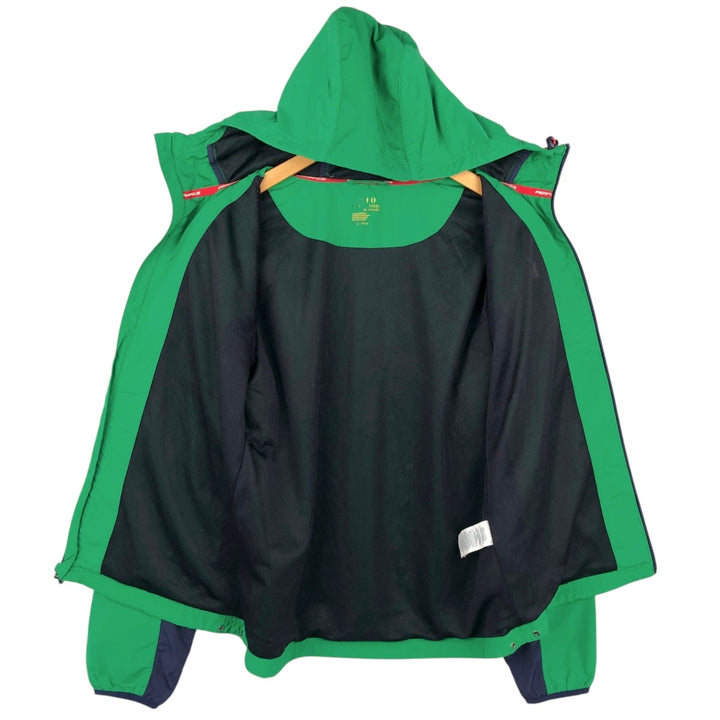 Ralph Lauren POLO RALPH LAUREN nylon parka, men's size M Nylon green type Vintage Second Hand