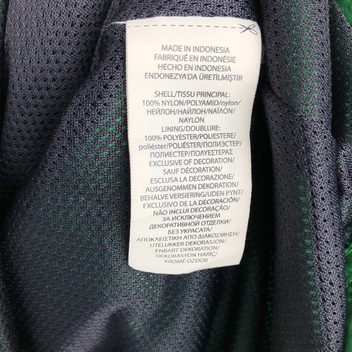 Ralph Lauren POLO RALPH LAUREN nylon parka, men's size M Nylon green type Vintage Second Hand