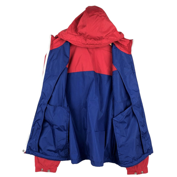 Ralph Lauren POLO RALPH LAUREN Nylon Parka, Men's Size L (approx.) Nylon red type Vintage Second Hand