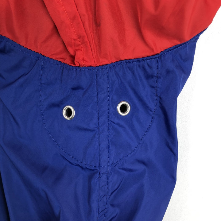 Ralph Lauren POLO RALPH LAUREN Nylon Parka, Men's Size L (approx.) Nylon red type Vintage Second Hand