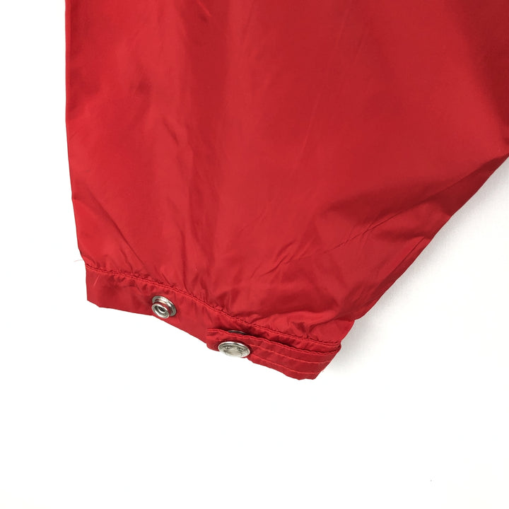 Ralph Lauren POLO RALPH LAUREN Nylon Parka, Men's Size L (approx.) Nylon red type Vintage Second Hand