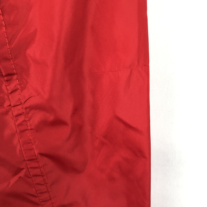 Ralph Lauren POLO RALPH LAUREN Nylon Parka, Men's Size L (approx.) Nylon red type Vintage Second Hand