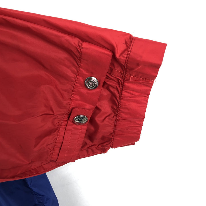 Ralph Lauren POLO RALPH LAUREN Nylon Parka, Men's Size L (approx.) Nylon red type Vintage Second Hand