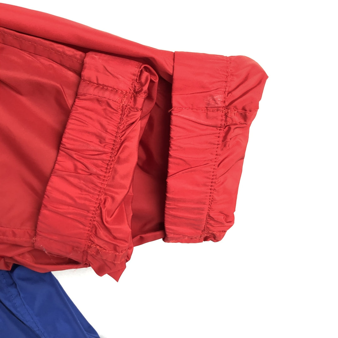 Ralph Lauren POLO RALPH LAUREN Nylon Parka, Men's Size L (approx.) Nylon red type Vintage Second Hand