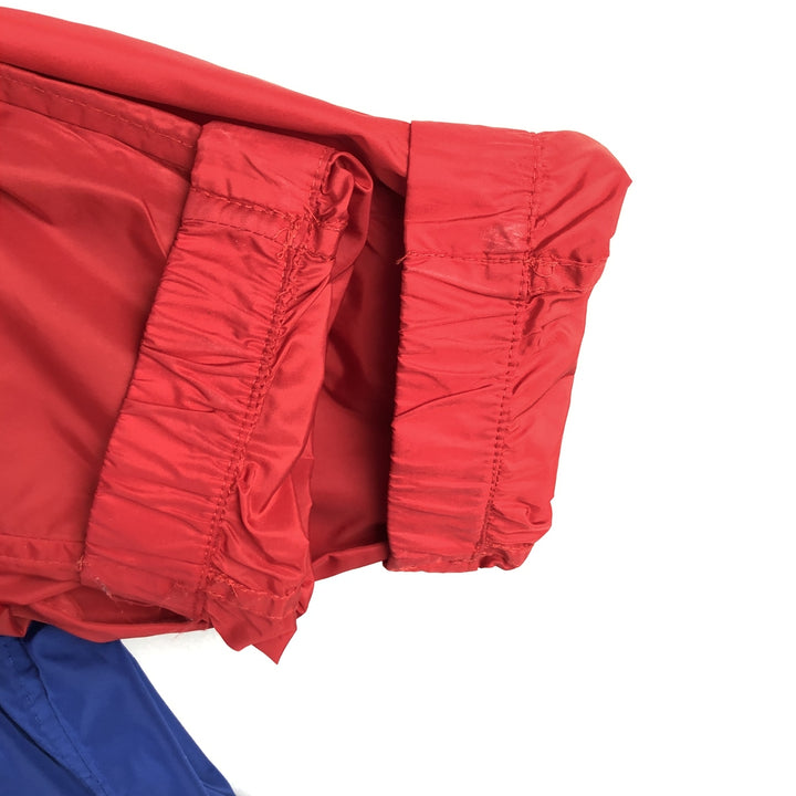 Ralph Lauren POLO RALPH LAUREN Nylon Parka, Men's Size L (approx.) Nylon red type Vintage Second Hand
