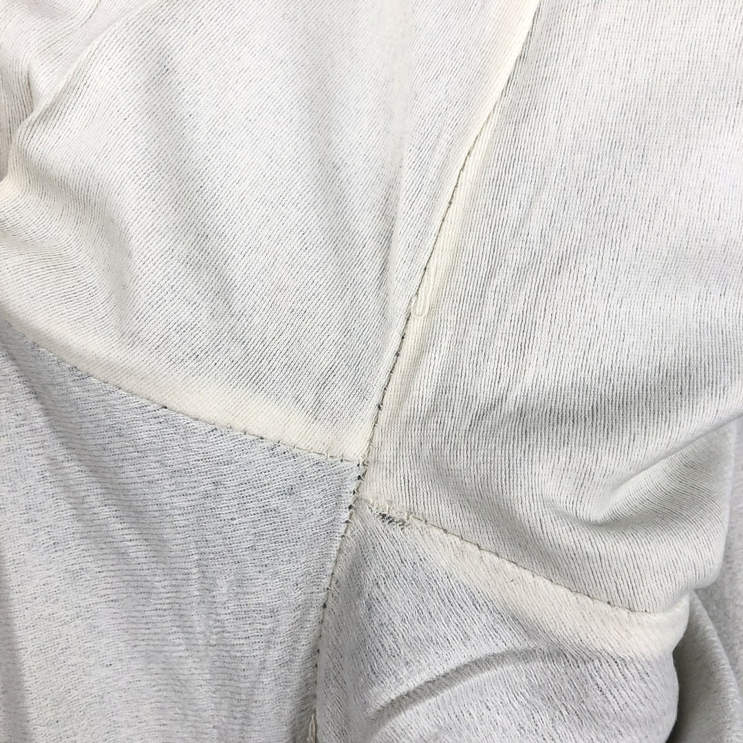MVP Nylon Stadium Jacket Award Jacket Varsity Jacket Made in USA XL (Men's XL equivalent) unclear navy blue type Vintage Second Hand