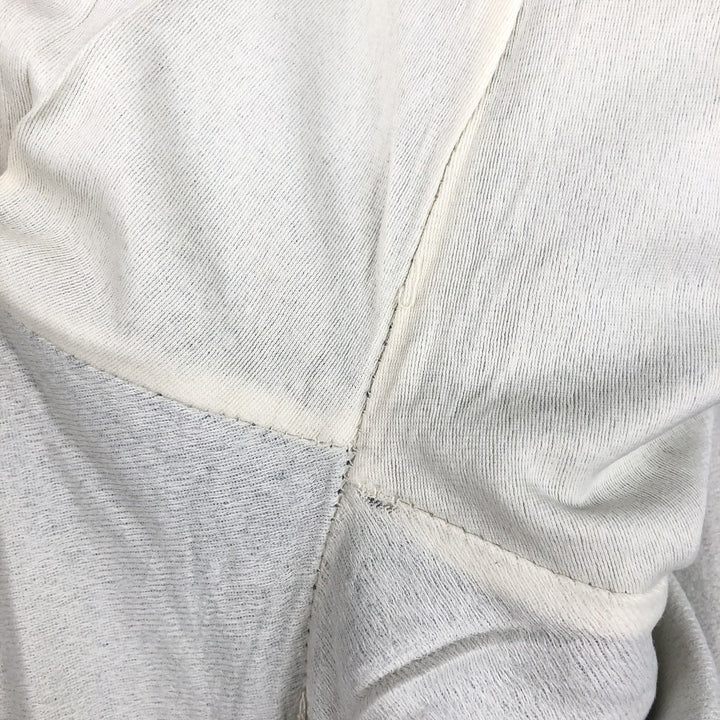 MVP Nylon Stadium Jacket Award Jacket Varsity Jacket Made in USA XL (Men's XL equivalent) unclear navy blue type Vintage Second Hand