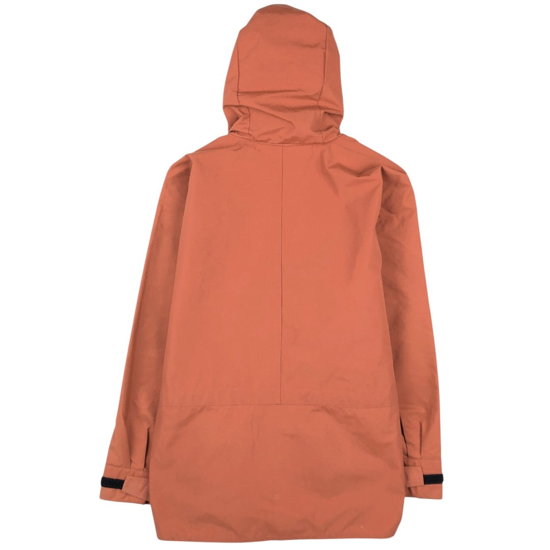 1970'S Columbia GORE-TEX Mountain Parka Shell Jacket, Men's Size M (approx.), Vintage unclear orange type Vintage Second Hand